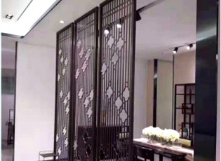 好消息！2021年第1季度鑫聚萊不銹鋼屏風(fēng)出貨量翻番