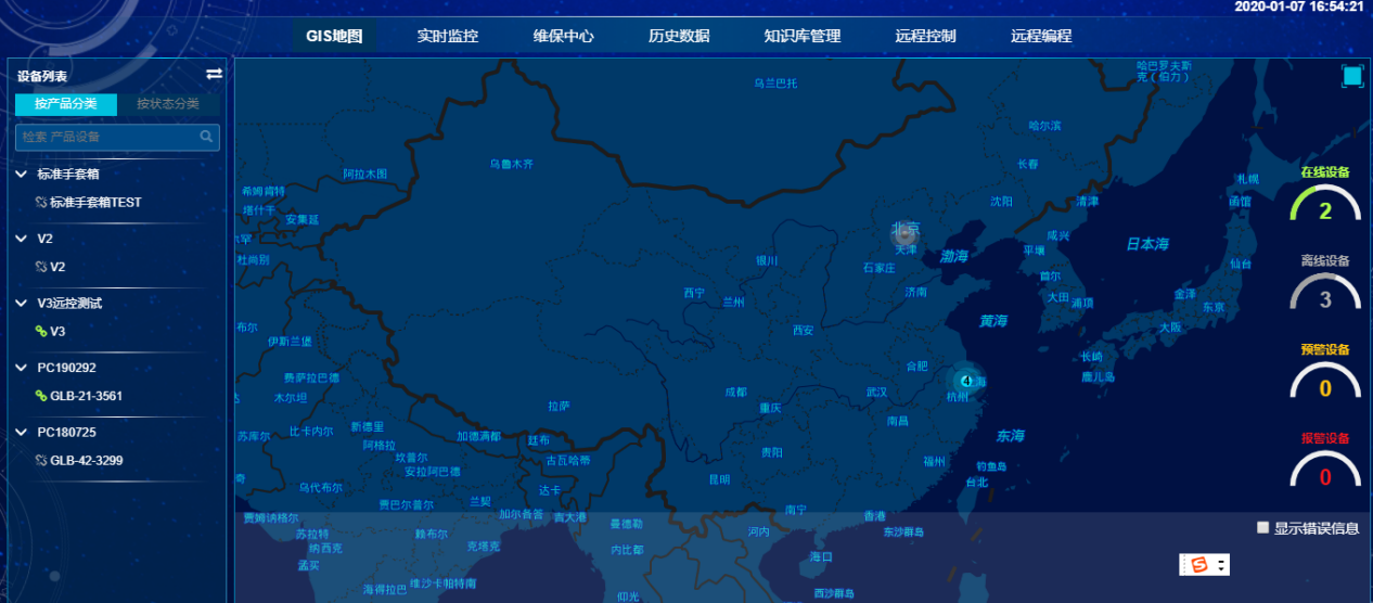 智能運(yùn)維平臺